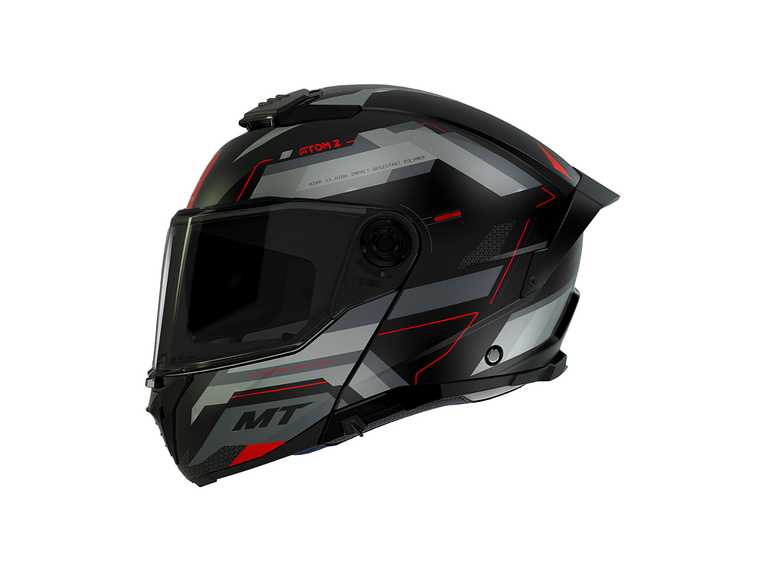 Capacete MT Atom 2 SV Bast  6
