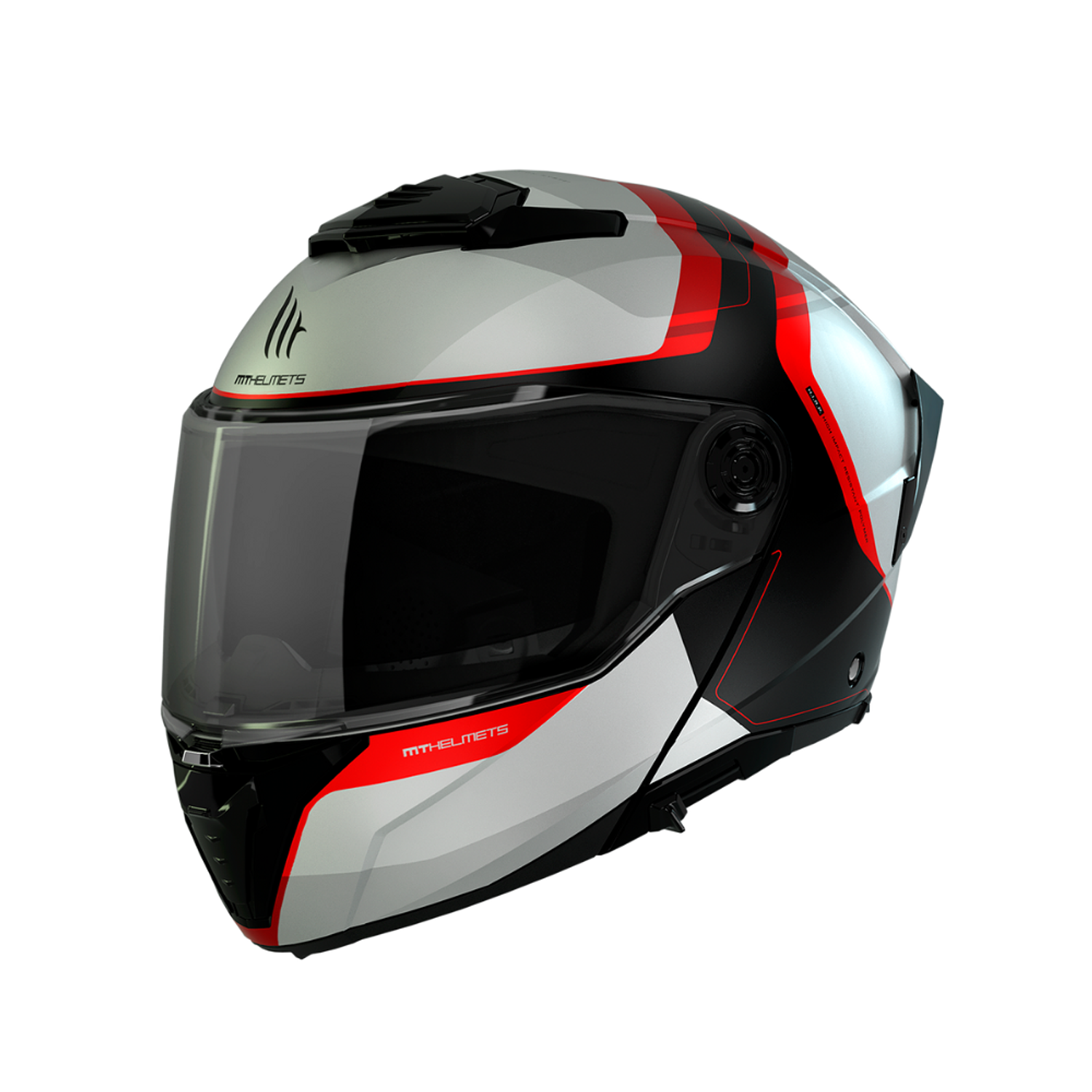 Capacete MT Atom 2 SV Emalla  1