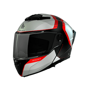 Capacete MT Atom 2 SV Emalla 