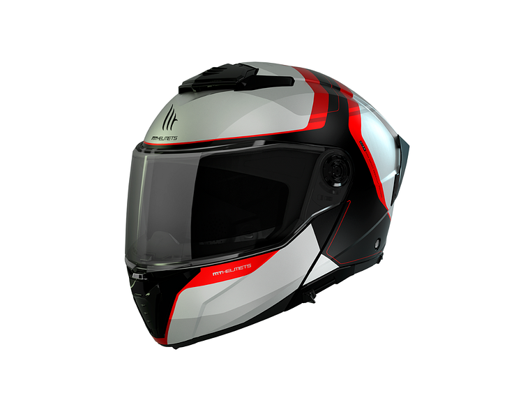 Capacete MT Atom 2 SV Emalla  1