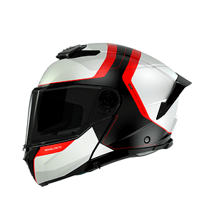 Capacete MT Atom 2 SV Emalla 