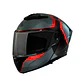 Capacete MT Atom 2 SV Emalla  - thumbnail 3