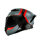 Capacete MT Atom 2 SV Emalla  - Thumbnail 4