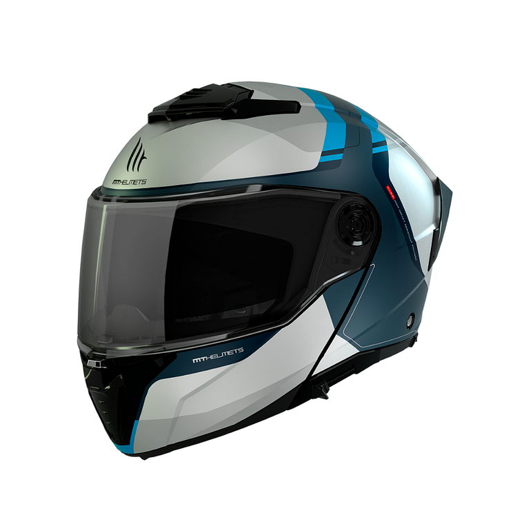 Capacete MT Atom 2 SV Emalla  5