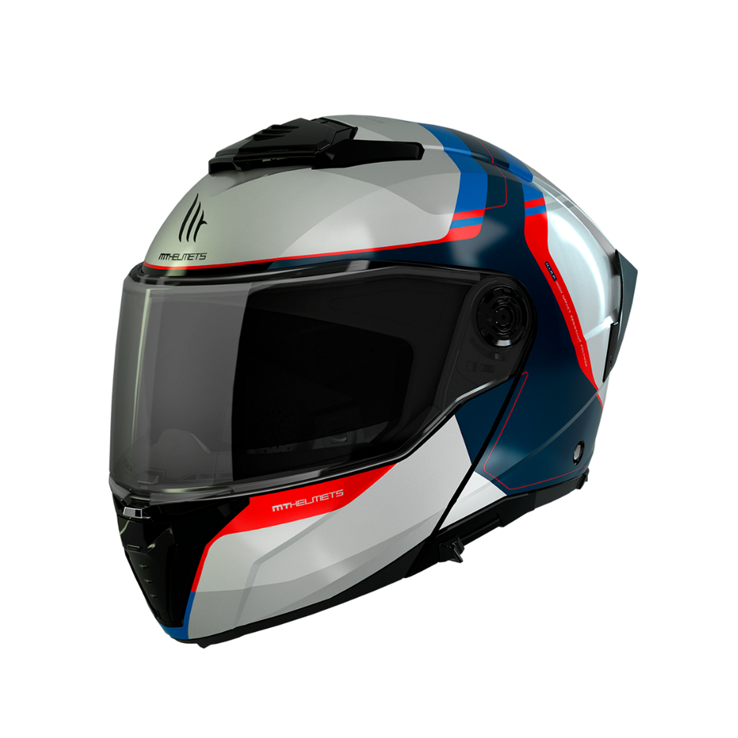 Capacete MT Atom 2 SV Emalla  7