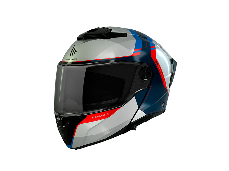 Capacete MT Atom 2 SV Emalla  7