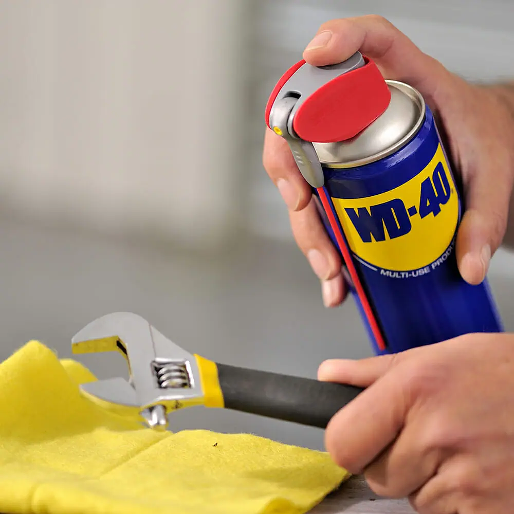 Multi-Uso Dupla Ação WD-40 500ml 