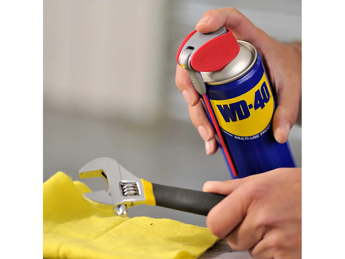 Multi-Uso Dupla Ação WD-40 500ml  2