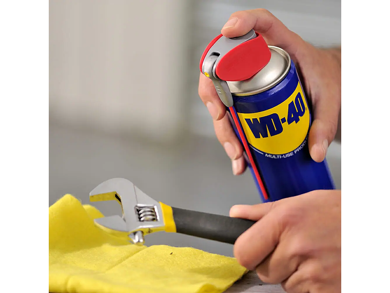 Multi-Uso Dupla Ação WD-40 500ml  2