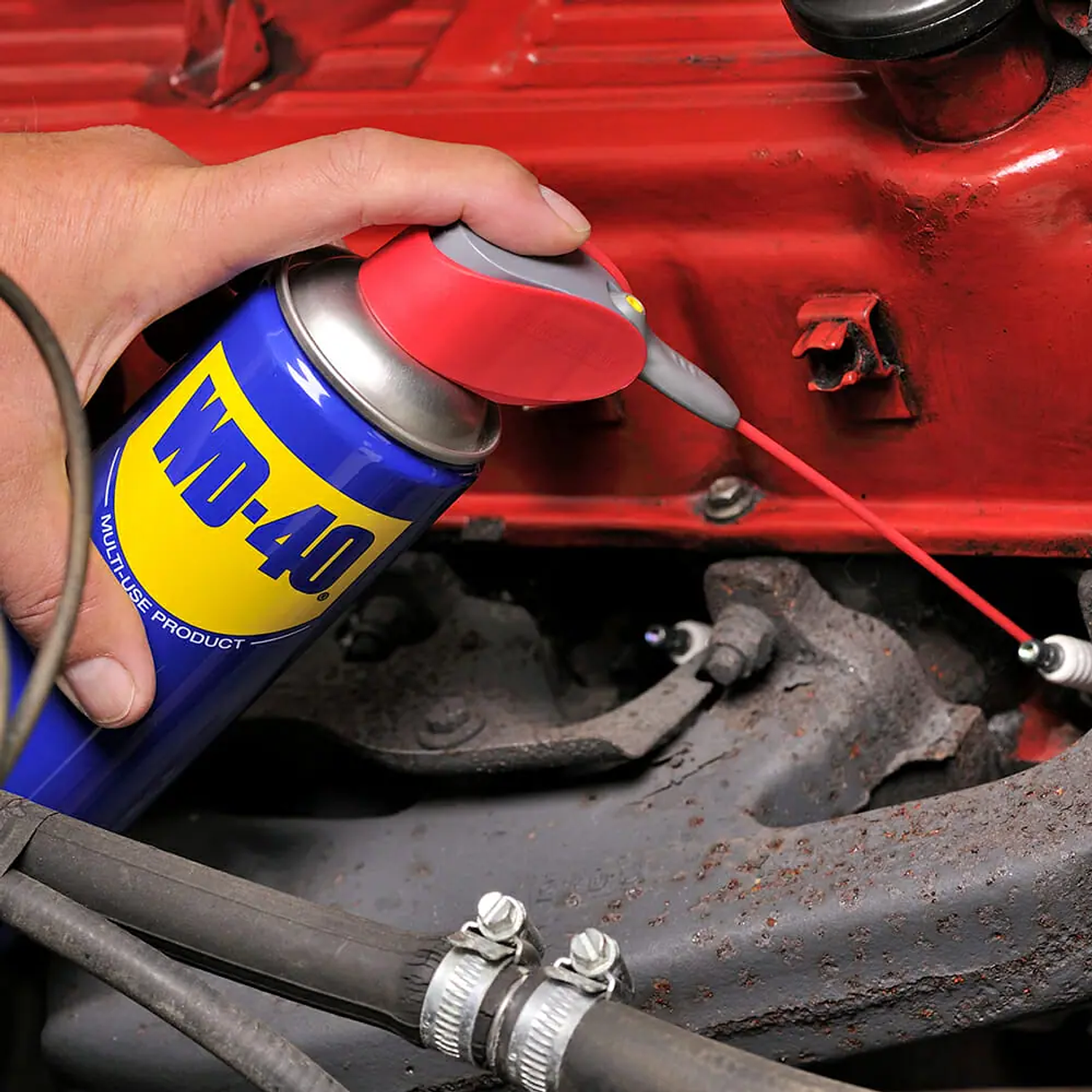 Multi-Uso Dupla Ação WD-40 500ml  3