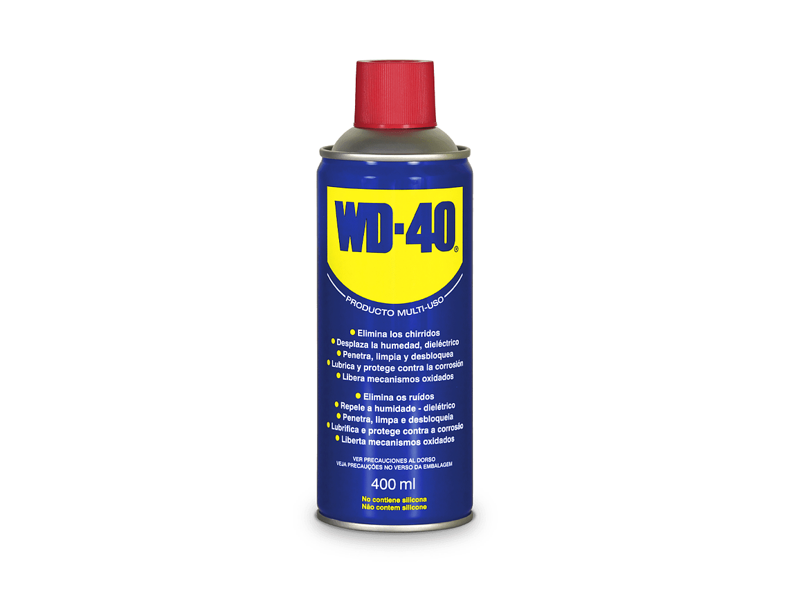 Spray Multiusos WD-40 1