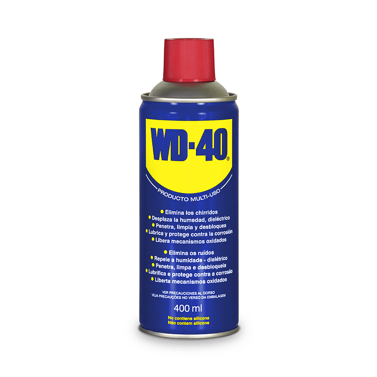 Spray Multiusos WD-40 1