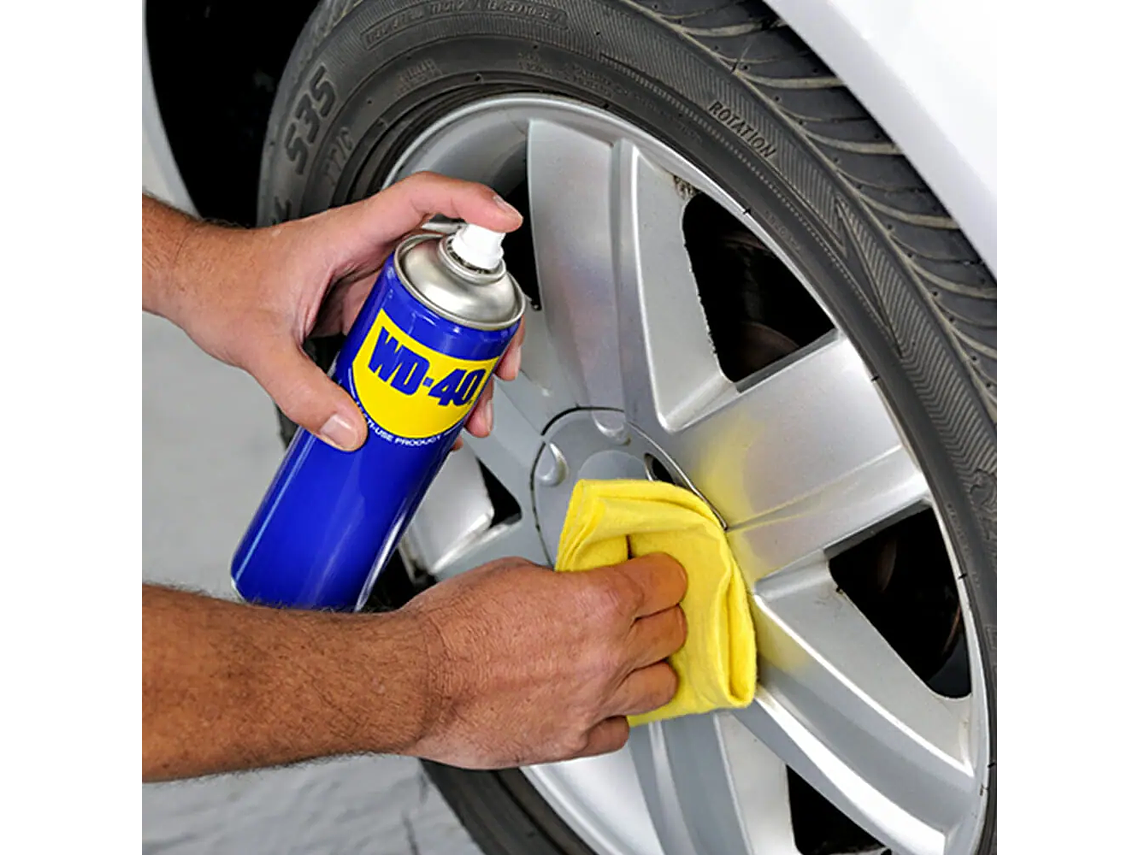 Spray Multiusos WD-40 2