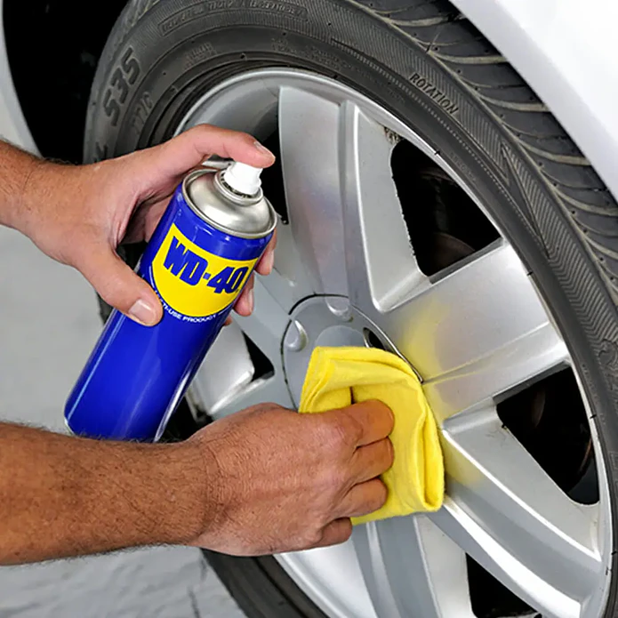 Spray Multiusos WD-40 2
