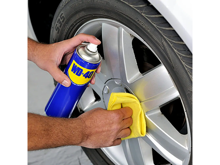 Spray Multiusos WD-40 2