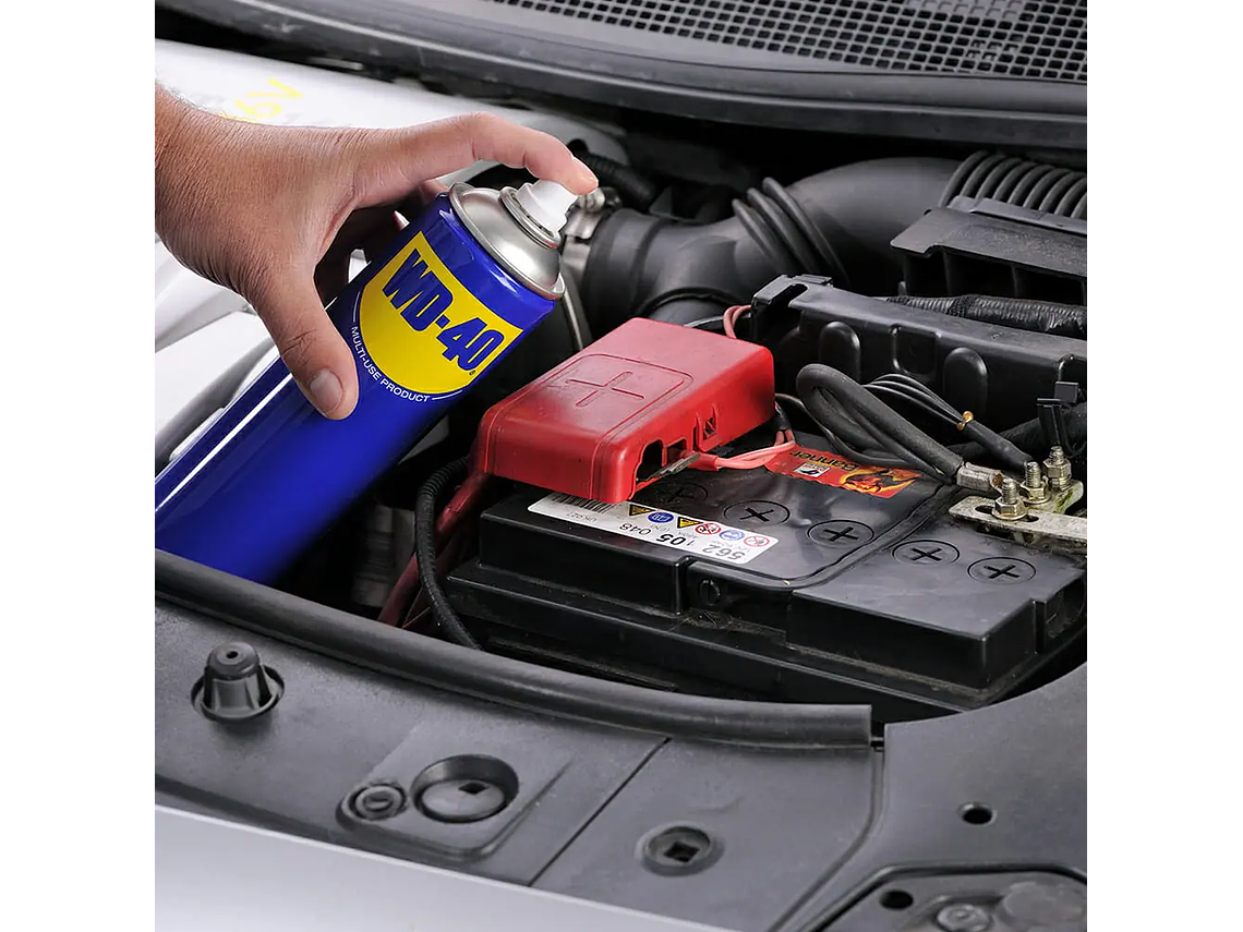 Spray Multiusos WD-40 3