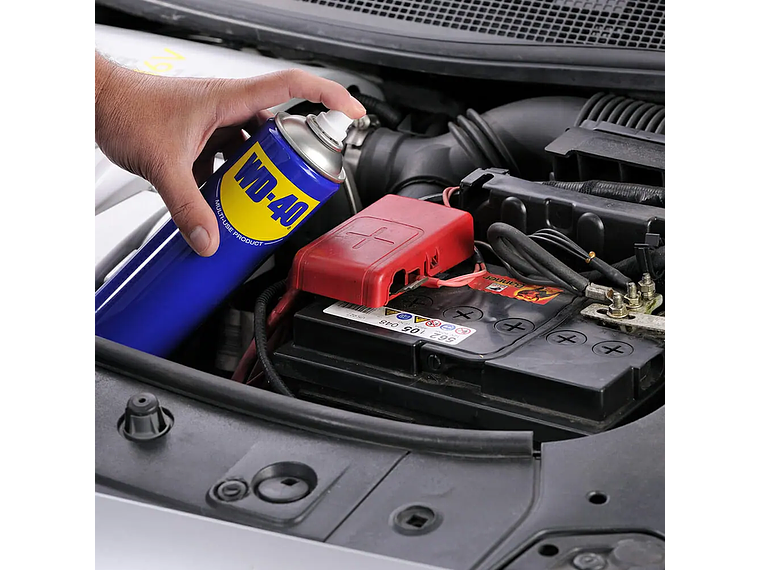 Spray Multiusos WD-40 3