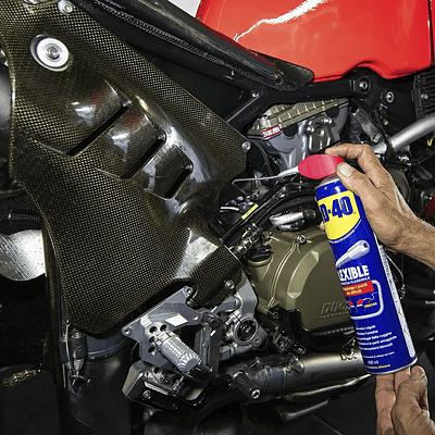 Lubrificante Multi-Uso Flexível WD-40 400ml 