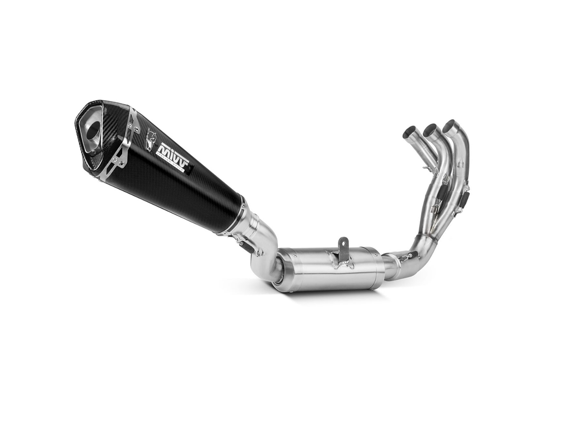 Escape MIVV Delta Race Yamaha MT-09 2021-2023  3