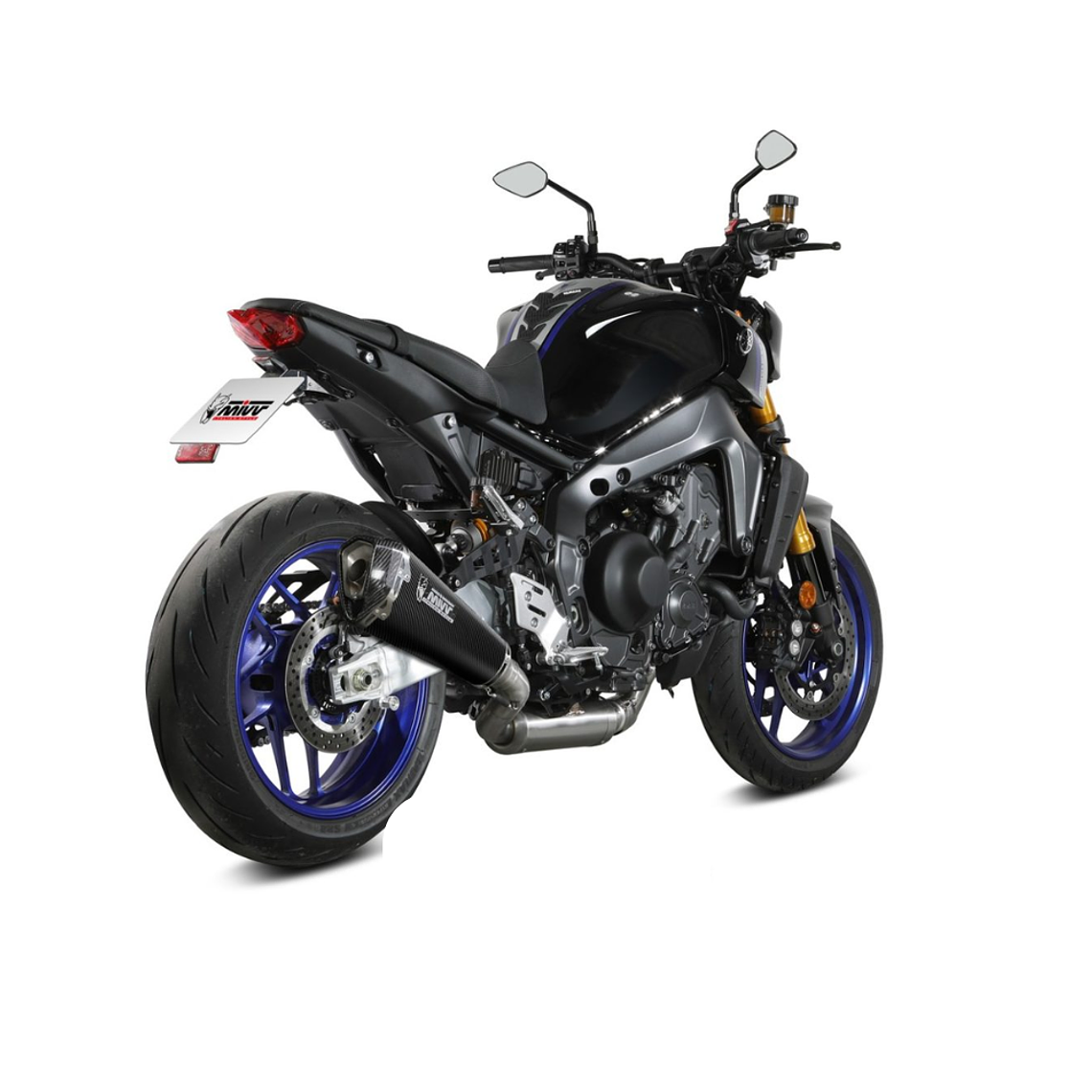 Escape MIVV Delta Race Yamaha MT-09 2021-2023  2