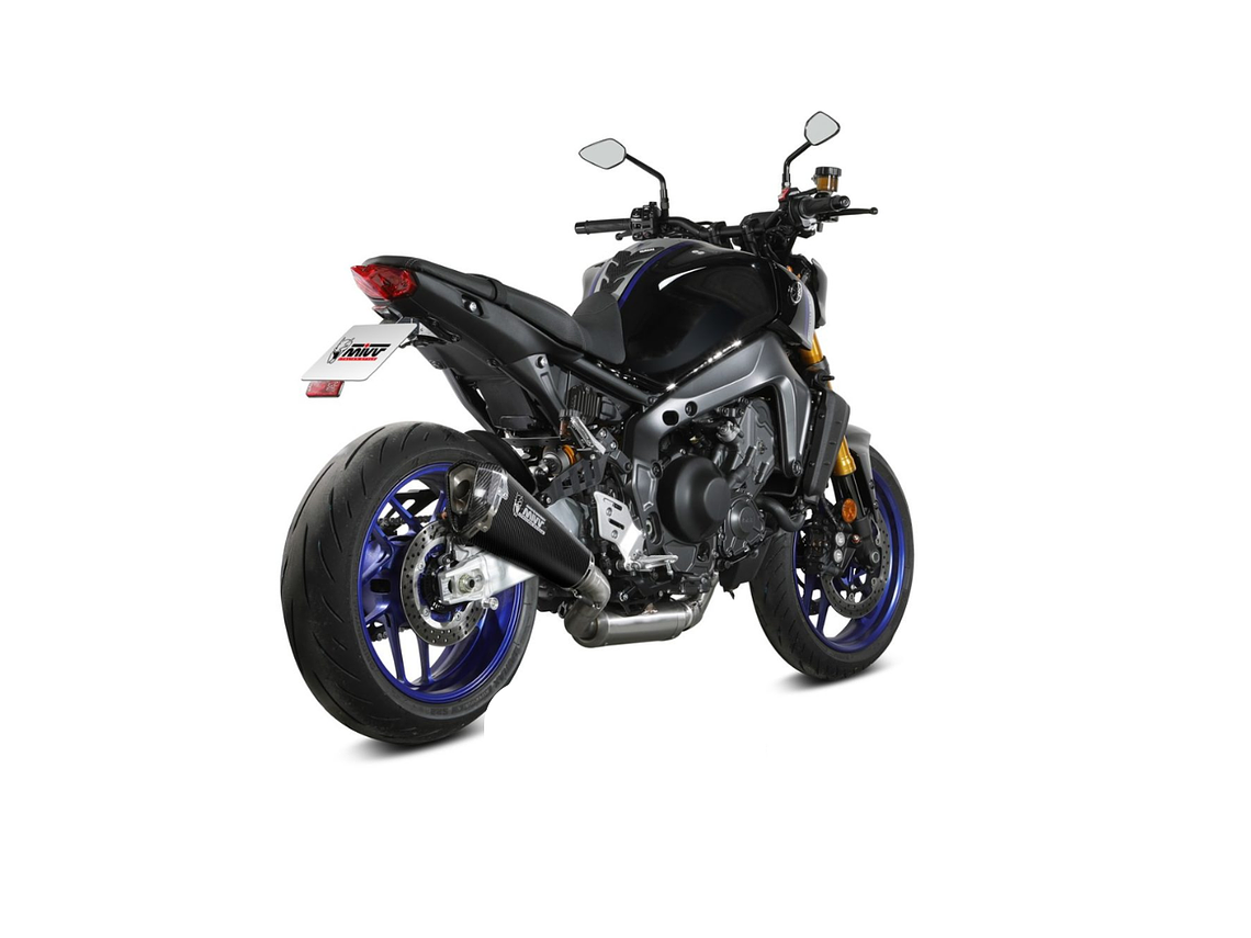 Escape MIVV Delta Race Yamaha MT-09 2021-2023  2