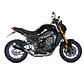 Escape MIVV Delta Race Yamaha MT-09 2021-2023  - vignette 1