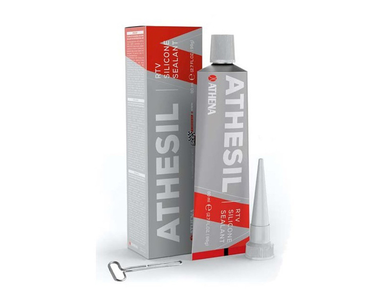 Silicone Athesil para Juntas Athena 80ml 1