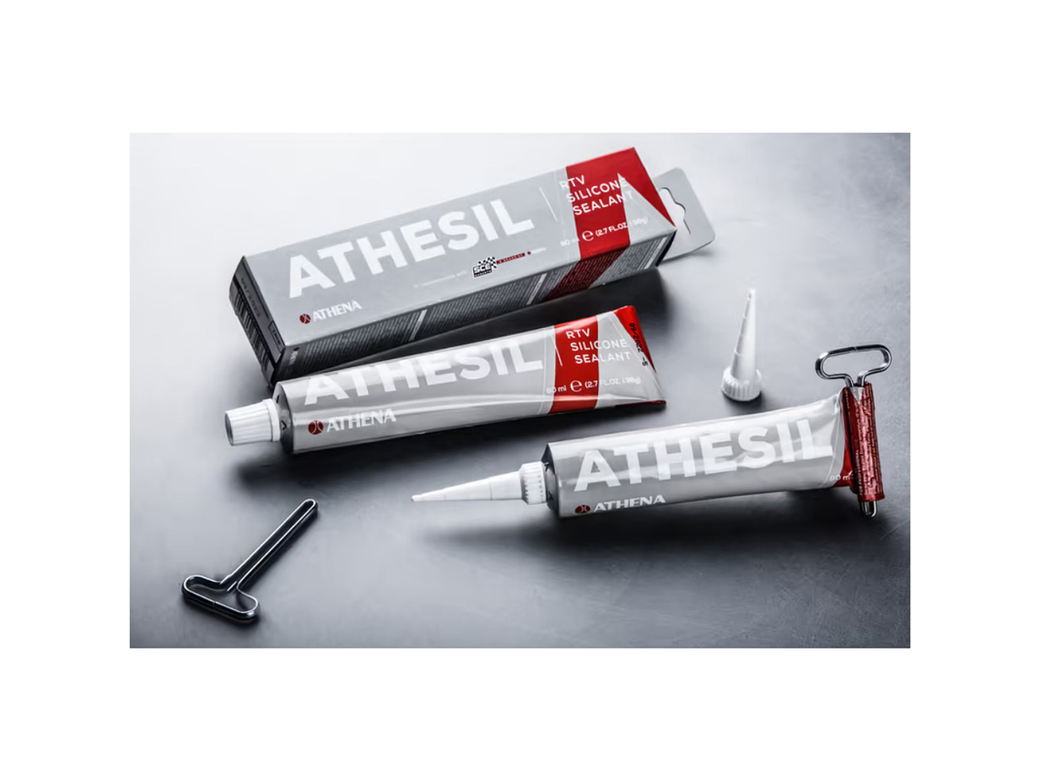 Silicone Athesil para Juntas Athena 80ml 2