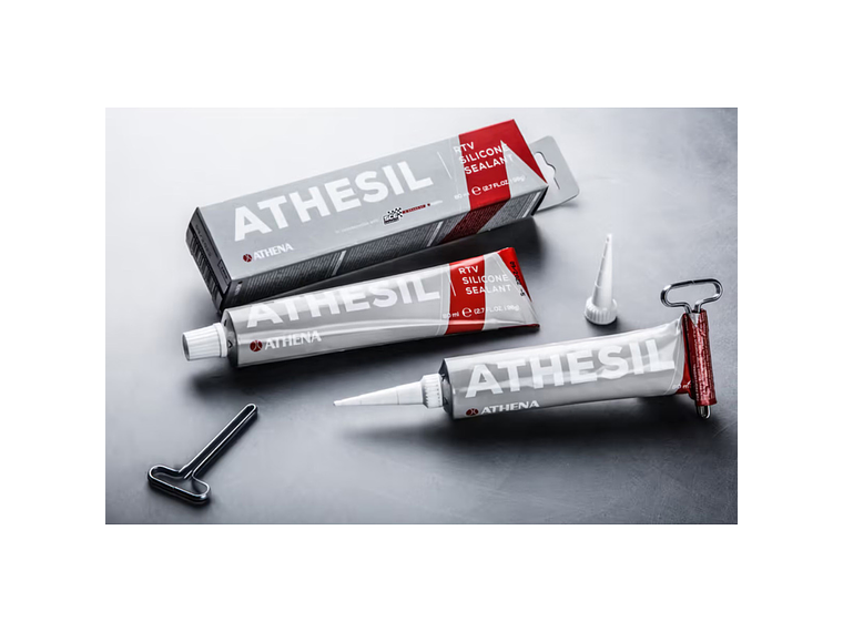 Silicone Athesil para Juntas Athena 80ml 2