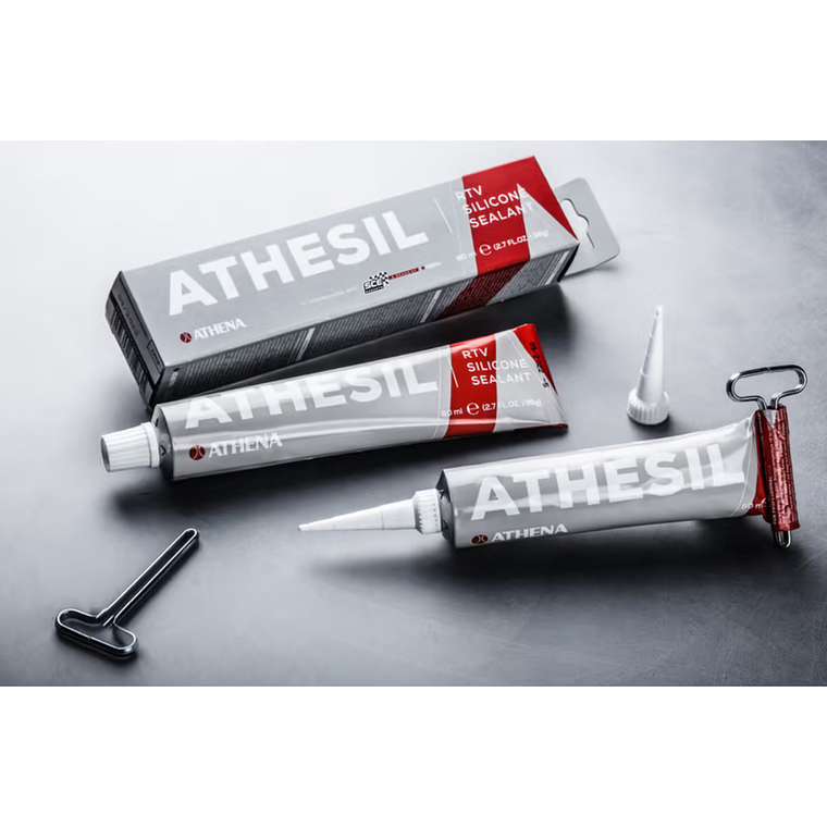 Silicone Athesil para Juntas Athena 80ml 2