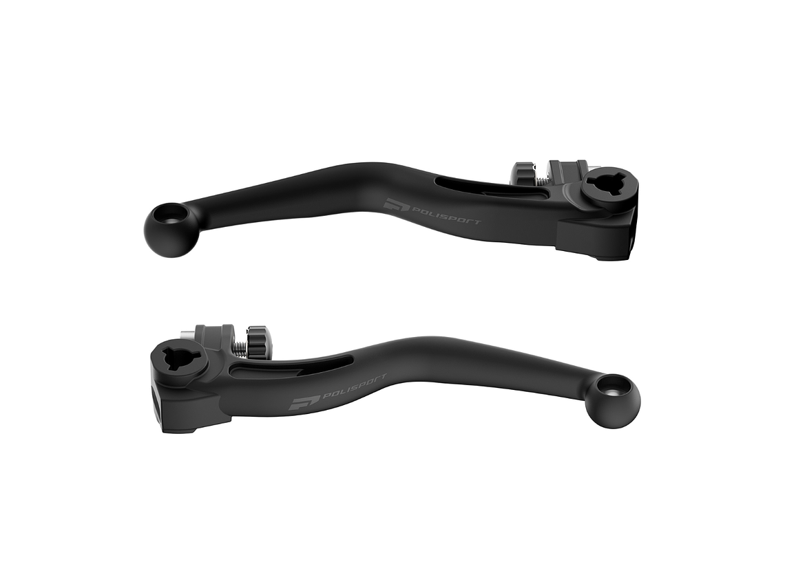 Kit Manetes Inquebráveis APT Beta RR 300 2T (2020-24) - Polisport  1