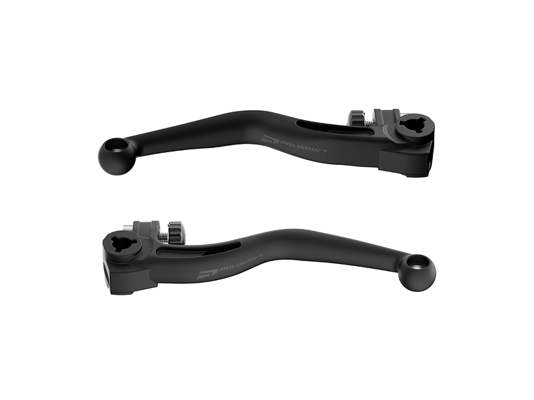 Kit Manetes Inquebráveis APT Beta RR 300 2T (2020-24) - Polisport  1