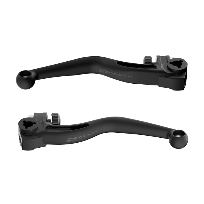 Kit Manetes Inquebráveis APT Beta RR 250 2T (2015-24) - Polisport  1