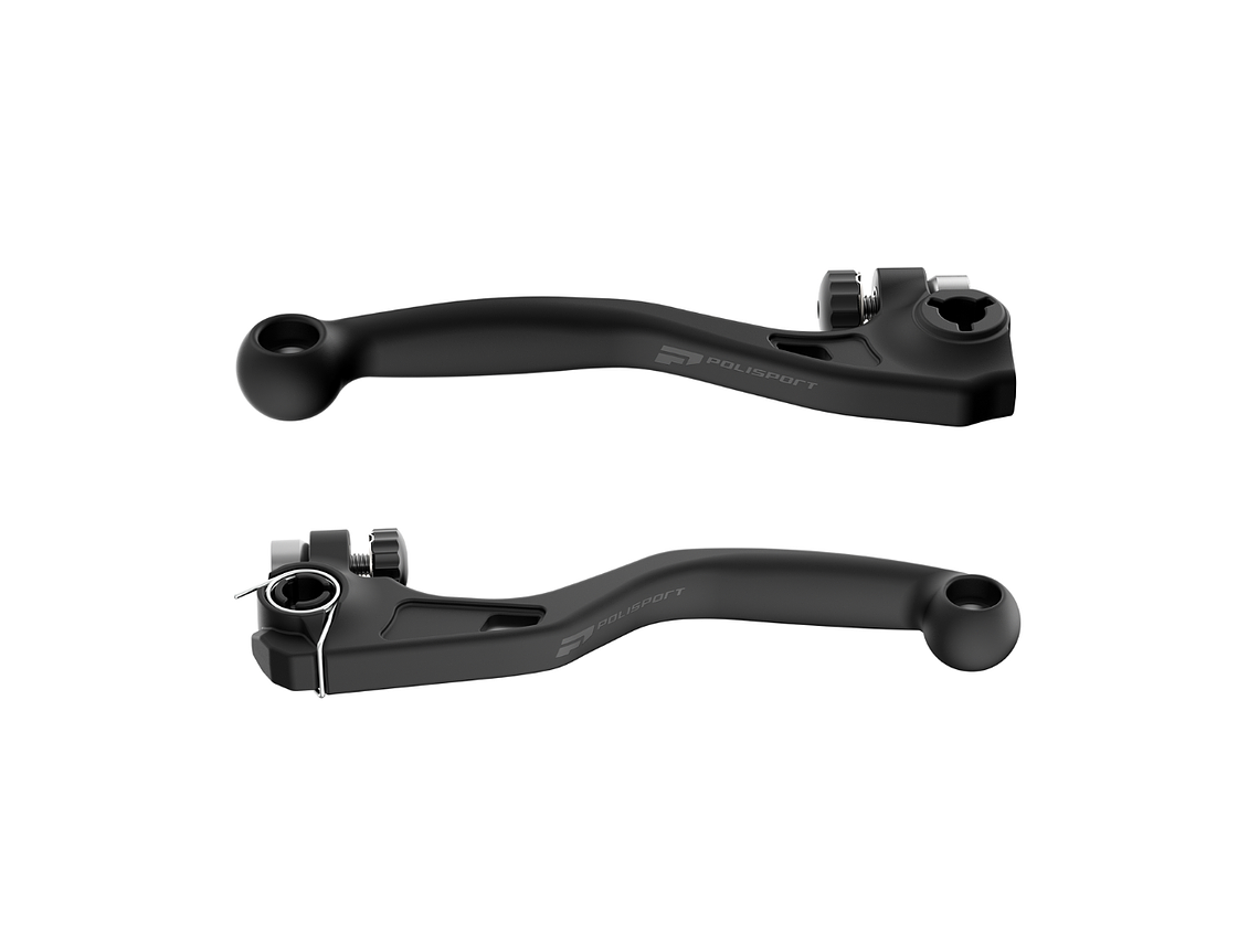 Kit Manetes Inquebráveis APT Honda CRF 450RX (2021-24) - Polisport  1