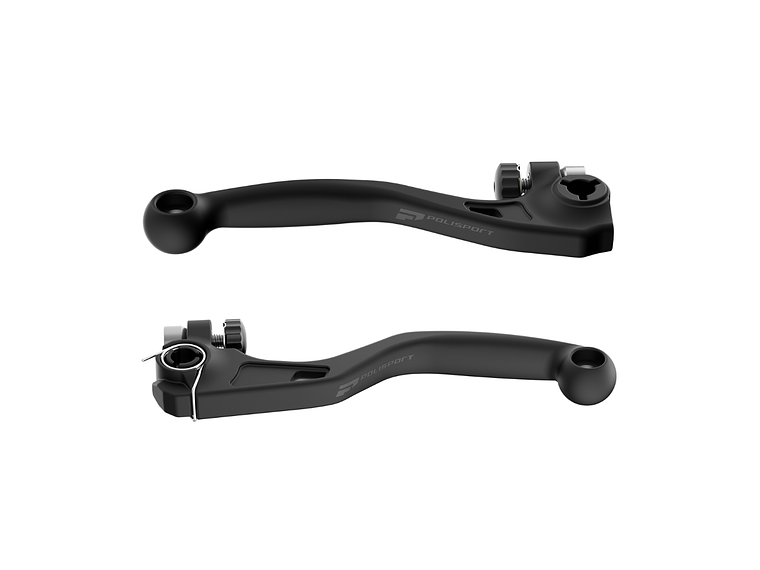  Kit Manetes Inquebráveis APT Honda CRF 450R (2021-24) - Polisport  1