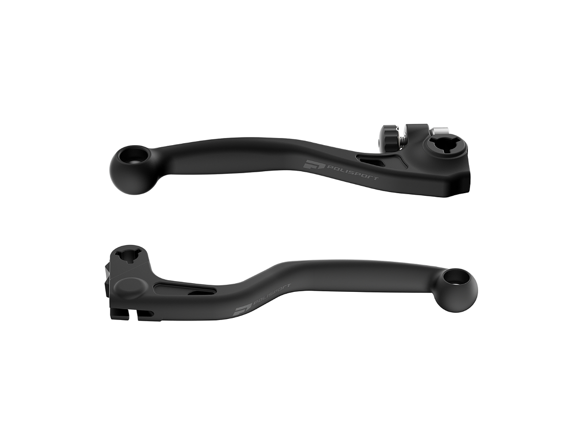 Kit Manetes Inquebráveis APT Honda CRF 450RX (2017-20) - Polisport  1