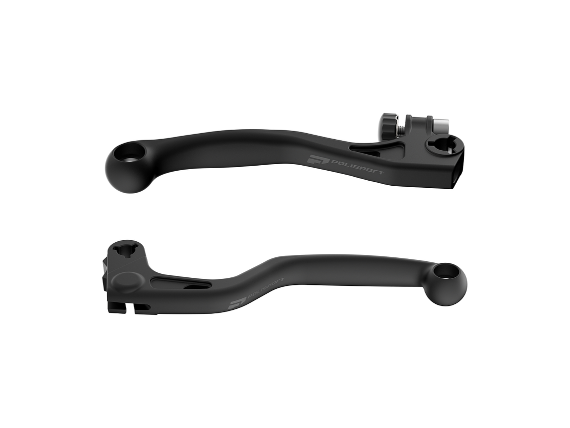 Kit Manetes Inquebráveis APT Honda CR 125/250 R (2004-07) - Polisport  1