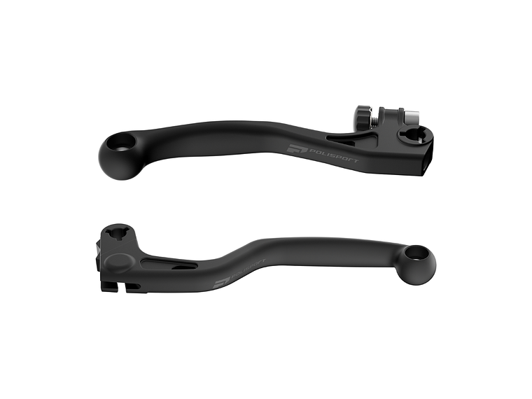 Kit Manetes Inquebráveis APT Honda CR 125/250 R (2004-07) - Polisport  1