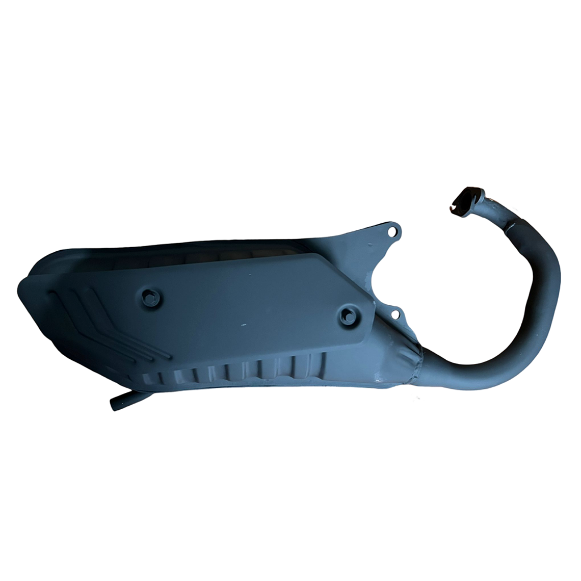 Escape Yamaha CT50S Tipo Origem  1