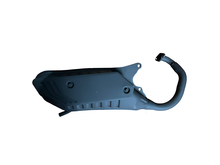 Escape Yamaha CT50S Tipo Origem  1