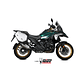 Escape MIVV SR-1 BMW R 1300 GS 2024 (Titânio) - thumbnail 3