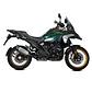 Escape MIVV SR-1 BMW R 1300 GS 2024 (Titânio) - Thumbnail 1