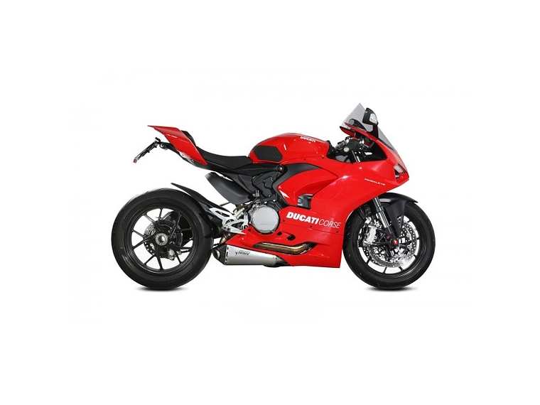 Escape MIVV Deltarace Ducati Panigale V2 (Preto) 2022/23  1