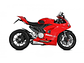 Escape MIVV Deltarace Ducati Panigale V2 (Preto) 2022/23  - thumbnail 1
