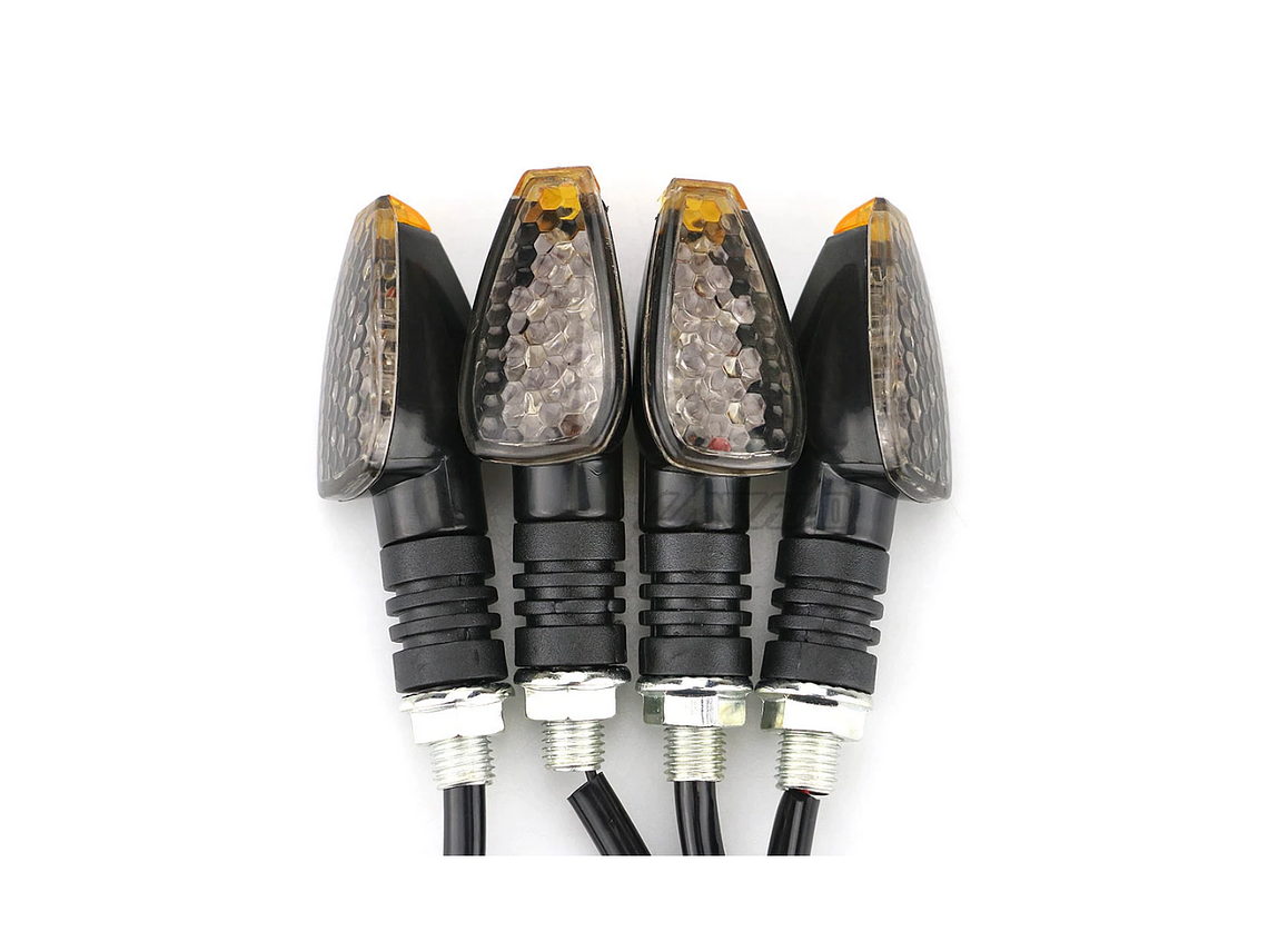 Small LED Turn Signals for Motorcycle 1
