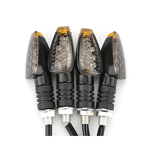 Small LED Turn Signals for Motorcycle