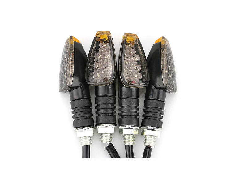 Small LED Turn Signals for Motorcycle 1