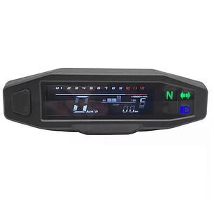 Velocímetro para Mota Universal