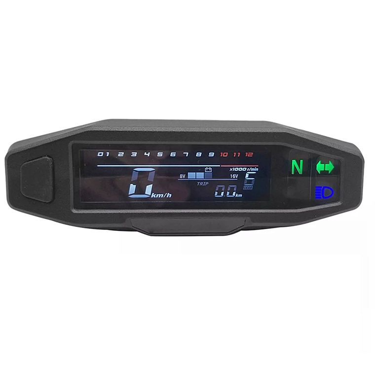 Velocímetro para Mota Universal 1
