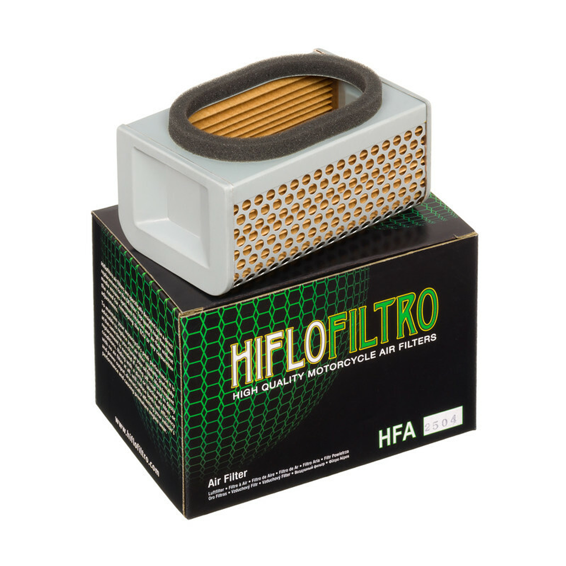 Filtro Ar Hiflofiltro - HFA2504 Kawasaki 1